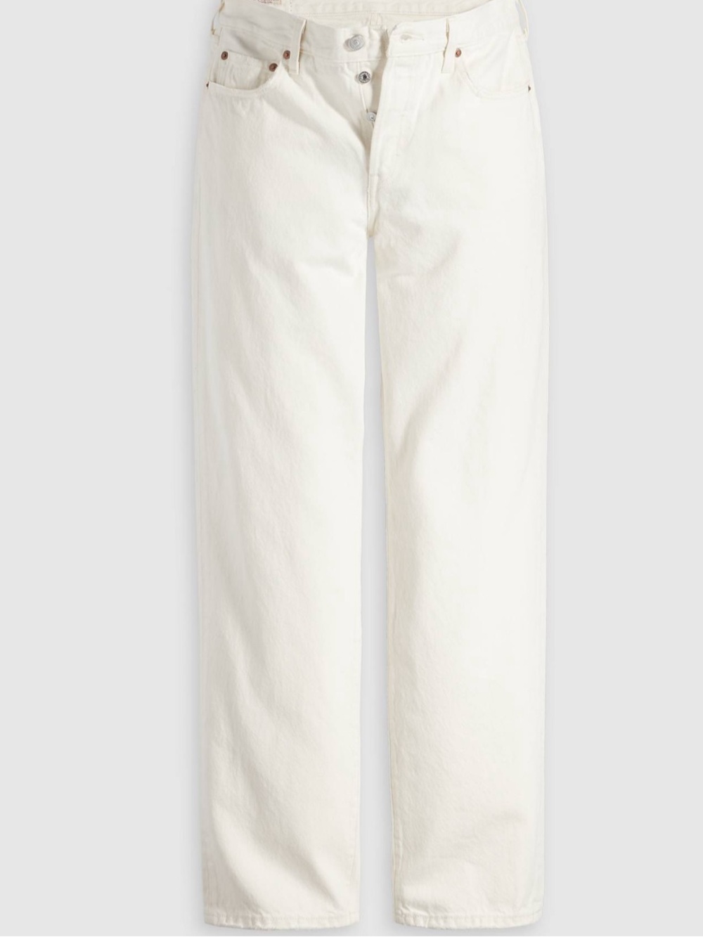 Levi's Ecru 501 90's Womens' Jeans - 28x32